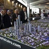 UAE ký thỏa thuận xây thủ đô mới cho Ai Cập trị giá 45 tỷ USD