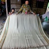 [Photo] Độc đáo làng nghề dệt chiếu truyền thống Ngan Dừa