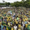Tổng thống Brazil Dilma Rousseff cam kết đối thoại với người dân