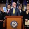 Mỹ: Đảng Cộng hòa đề xuất cắt giảm chi tiêu, gạt ObamaCare