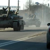 Phe ly khai Ukraine cảnh báo khả năng từ bỏ lệnh ngừng bắn 