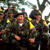FARC hối thúc Tổng thống Colombia cứu vãn lệnh ngừng bắn 