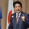 Nhật Bản: Liên minh cầm quyền nhất trí về dự thảo luật an ninh 