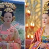 TVB dùng kỹ xảo “che ngực” các vai nữ phim “Võ Tắc Thiên” 