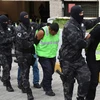 Mexico tiếp tục bắt giữ nhân vật sừng sỏ của băng nhóm "Los Zetas"