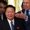 Trung Quốc và Nga thảo luận chương trình hạt nhân của Triều Tiên 