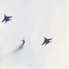 Thụy Điển điều chiến đấu cơ chặn bốn máy bay quân sự Nga 