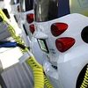 Toyota thử nghiệm hệ thống cho thuê xe điện siêu nhỏ tại Nhật Bản