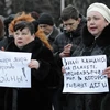 Quan chức tỉnh Dnipropetrovsk kêu gọi chính quyền Ukraine "ra đi"