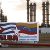 Viện trợ dầu thô của Venezuela cho Cuba giảm mạnh trong năm 2014