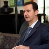 Tổng thống Syria Bashar al-Assad tuyên bố sẵn sàng đối thoại với Mỹ