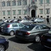 Italy thu gần một triệu euro tiền bán đấu giá xe công