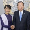 Myanmar: Thủ lĩnh đối lập Suu Kyi có thể tẩy chay tổng tuyển cử