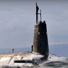 Anh: Đảng Bảo thủ cam kết sẽ nâng cấp hạm đội tàu ngầm hạt nhân 