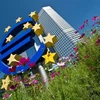 Kinh tế Eurozone dự kiến tăng trưởng nhẹ trong năm 2015 