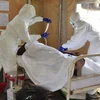 Nhật Bản tìm ra phương pháp kiểm tra Ebola cho kết quả sau 11 phút