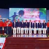 Công bố nhà tài trợ dinh dưỡng cho đoàn Thể thao Việt Nam
