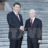 [Infographics] Chuyến thăm Trung Quốc của Tổng Bí thư Nguyễn Phú Trọng