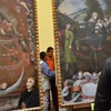 Bolivia thu hồi hai bức tranh quý bị đánh cắp sau hơn 13 năm