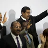 Tổng thống Venezuela và ông Barack Obama đối thoại chớp nhoáng