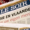 Bỉ: Tin tặc tấn công trang chủ nhật báo danh tiếng Le Soir