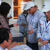 Cảnh sát Hàn Quốc bắt giữ nhóm tội phạm lừa đảo người Việt Nam