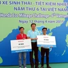 Xe máy tự chế tại Việt Nam lập kỷ lục về siêu tiết kiệm xăng