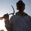 Cuộc sống tuyệt vọng khiến nông dân Ấn Độ tự sát hàng loạt