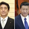 Lãnh đạo Nhật-Trung nhất trí thúc đẩy quan hệ vì ổn định khu vực 