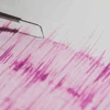 Động đất mạnh 6,2 độ Richter tấn công đảo Nam New Zealand