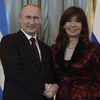 Nga ủng hộ Argentina trong tranh chấp chủ quyền với Anh