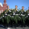 Ngoại trưởng Đức sẽ tới Nga dự lễ kỷ niệm kết thúc Thế chiến II