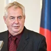 Tổng thống Cộng hòa Séc chỉ trích các biện pháp trừng phạt Nga 