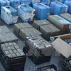 Cảnh sát Malaysia tịch thu lượng ma túy trị giá hơn 8 triệu USD
