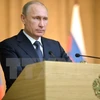 Nga hối thúc xây dựng hệ thống an ninh toàn cầu không liên kết
