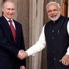Ấn Độ và Nga tăng cường hợp tác quốc phòng và năng lượng