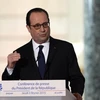 Tổng thống Hollande: Pháp nỗ lực hết sức để Mỹ dỡ bỏ cấm vận Cuba