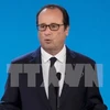 Tổng thống Pháp Francois Hollande bắt đầu chuyến thăm Haiti 