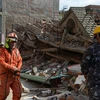 Hơn 1.000 người thương vong do trận động đất mới ở Nepal