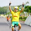 Tay đua xe đạp Nguyễn Thị Thật được mời sang Thụy Sĩ tập huấn