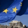 Kinh tế Hy Lạp tiếp tục suy thoái 0,2% trong quý đầu năm
