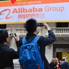 Tập đoàn khổng lồ Alibaba “tấn công” thị trường quốc tế