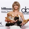 Taylor Swift thắng lớn tại Lễ trao giải âm nhạc Billboard 