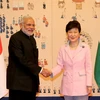 Hàn Quốc, Ấn Độ nâng cấp quan hệ lên Đối tác chiến lược đặc biệt 