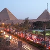 Ai Cập sẽ "bùng nổ" về sản xuất điện trong vòng ba năm tới