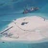 Đô đốc Mỹ đòi Bắc Kinh giải thích về việc bồi đắp đảo ở Biển Đông