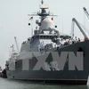Nga hoàn tất chế tạo 2 tàu khu trục cho Hải quân Việt Nam 
