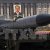Triều Tiên tuyên bố đã thu nhỏ thành công đầu đạn hạt nhân
