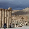 Phiến quân IS chiếm giữ hoàn toàn thành phố cổ Palmyra 