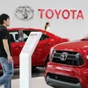 Toyota Australia quyết định thu hồi 181.000 xe do lỗi túi khí
